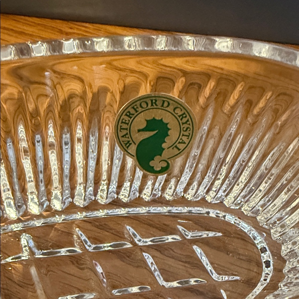 Waterford Crystal Heart Trinket Box - Picture 4 of 4